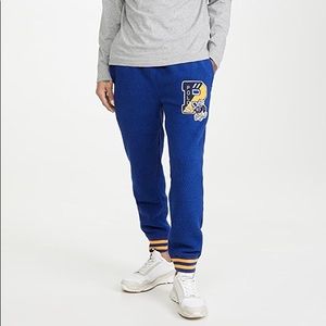 Polo Ralph Lauren Polo Letterman Tiger Sherpa